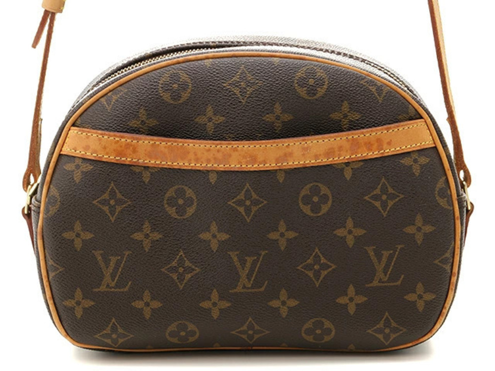 Louis Vuitton Monogram Blois